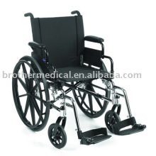 New Style Steel Wheelchair